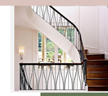 Услуги Лестницы под ключ в Новокубанске