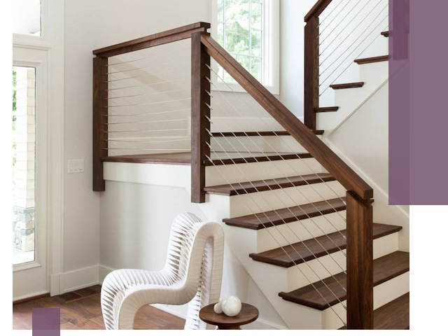 Изготовление и монтаж лестниц любой сложности в Новокубанске