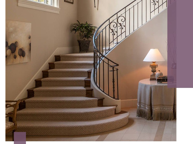 Лестницы под ключ в Новокубанске — изготовление, монтаж, демонтаж