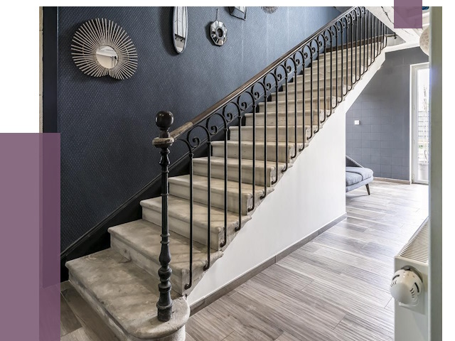 Проектирование лестниц в Новокубанске от 15077 руб. | ПРОЛЁТ-Нкб