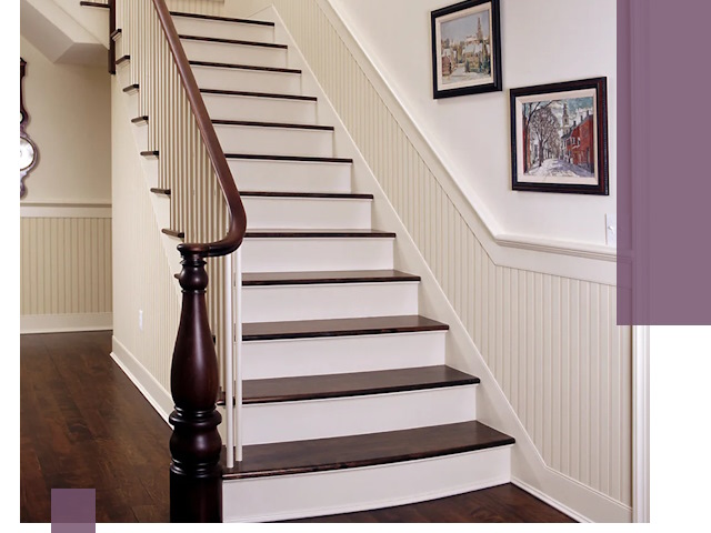 Проектирование лестниц под ключ в Новокубанске для домов и зданий