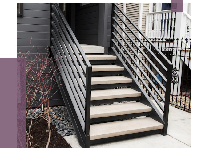 Изготовление лестниц на заказ в Новокубанске от 49391 руб. | ПРОЛЁТ-Нкб