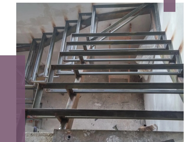 Демонтаж лестниц в Новокубанске от 4367 руб. 