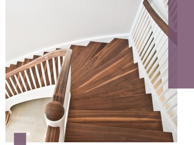 Деревянные лестницы под ключ в Новокубанске — изготовление и монтаж