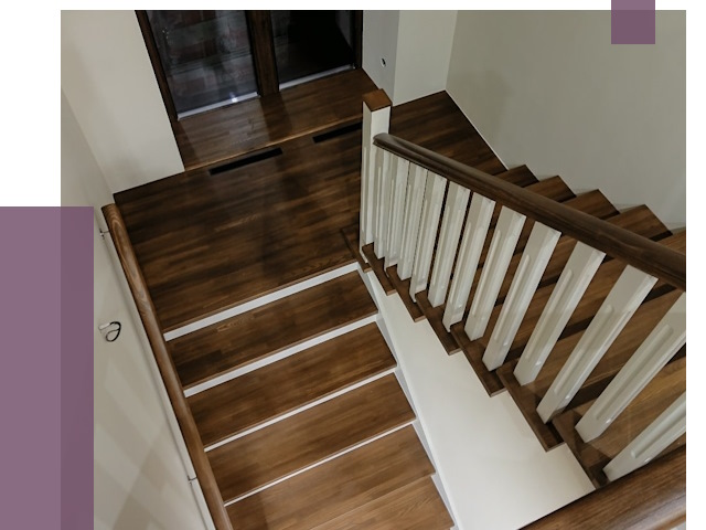 Ремонт деревянных лестниц в Новокубанске от 5043 руб. 