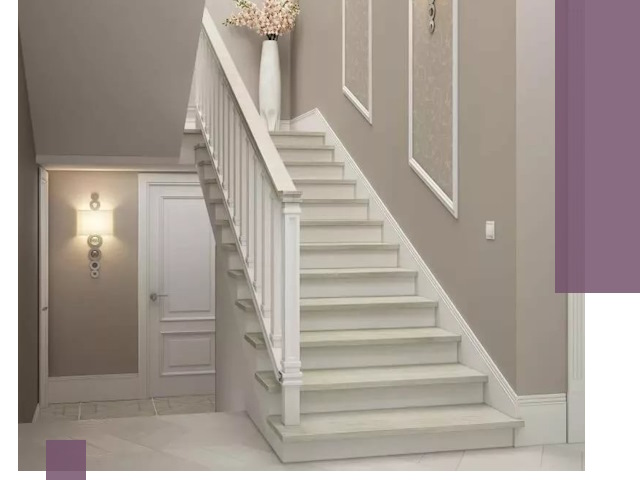 Маршевые лестницы под ключ в Новокубанске — изготовление и монтаж