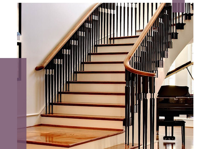 Изготовление маршевых лестниц в Новокубанске от 15077 руб. | ПРОЛЁТ-Нкб