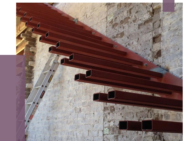 Консольные лестницы в Новокубанске от 44192 руб. — проект и монтаж | ПРОЛЁТ-Нкб