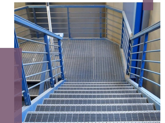 Лестницы для производства в Новокубанске от 81104 руб. 