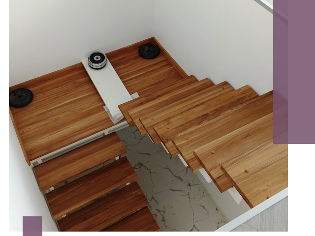 Замена ступеней лестницы в Новокубанске — быстро и качественно