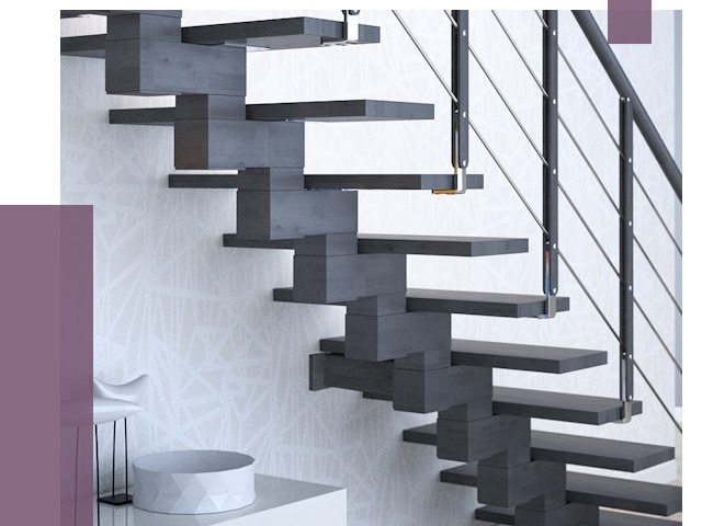 Покраска металлических лестниц в Новокубанске от 2288 руб. 