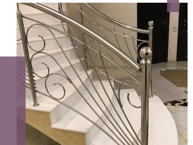 Ремонт перил в Новокубанске: покраска, замена и укрепление от 3327 руб.