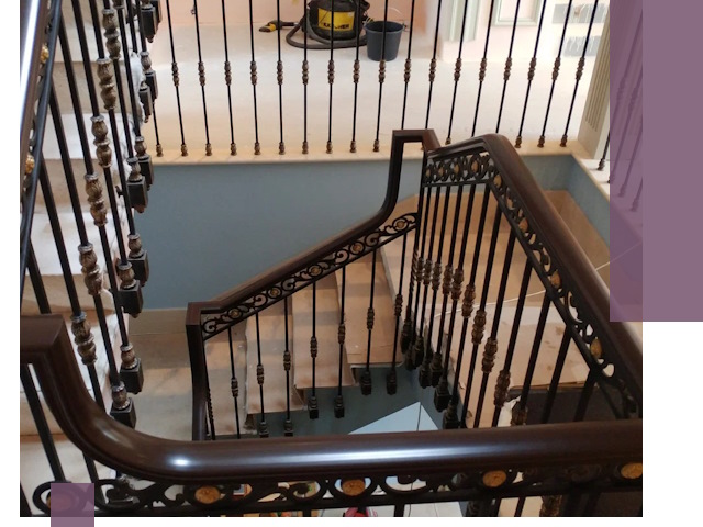 Ремонт перил в Новокубанске: быстрый и качественный сервис