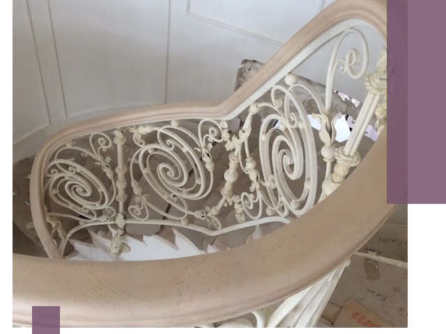 Реставрация перил в Новокубанске — профессионально и надёжно