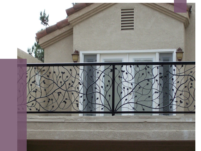 Монтаж балконных ограждений в Новокубанске от 5407 руб. — ПРОЛЁТ-Нкб