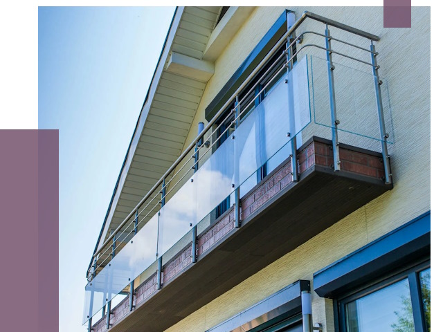 Демонтаж балконных ограждений в Новокубанске от 2444 руб. | ПРОЛЁТ-Нкб