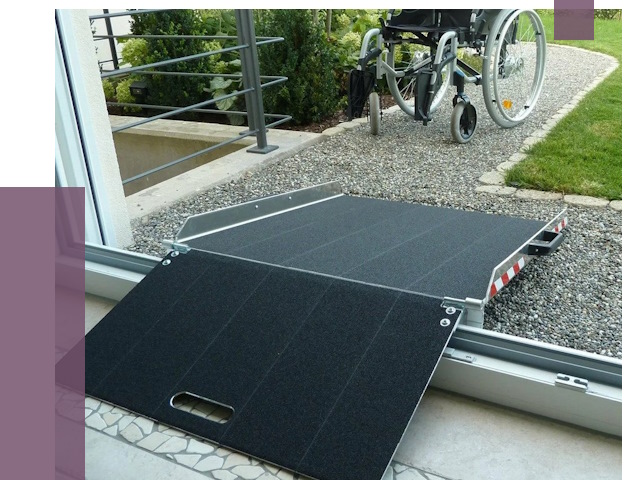 Мобильные пандусы в Новокубанске от 4679 руб. купить | ПРОЛЁТ-Нкб