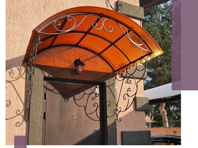 Демонтаж козырьков в Новокубанске быстро и безопасно