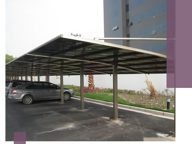 Навесы для парковки в Новокубанске: надежные решения под ключ