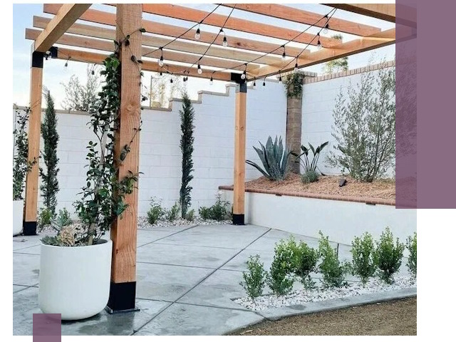 Надежные навесы для террасы в Новокубанске под ключ от производителя