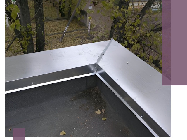 Оцинкованные парапеты под ключ в Новокубанске — монтаж, демонтаж и гарантия