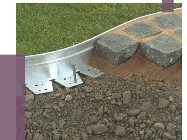 Металлические бордюры в Новокубанске от 4367 руб. 