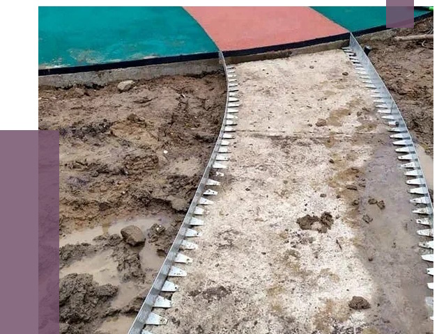 Оцинкованные бордюры в Новокубанске от 4367 руб. — купить под ключ | ПРОЛЁТ-Нкб