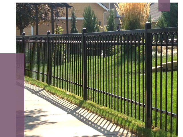 Секционные газонные ограждения в Новокубанске от 8786 руб.