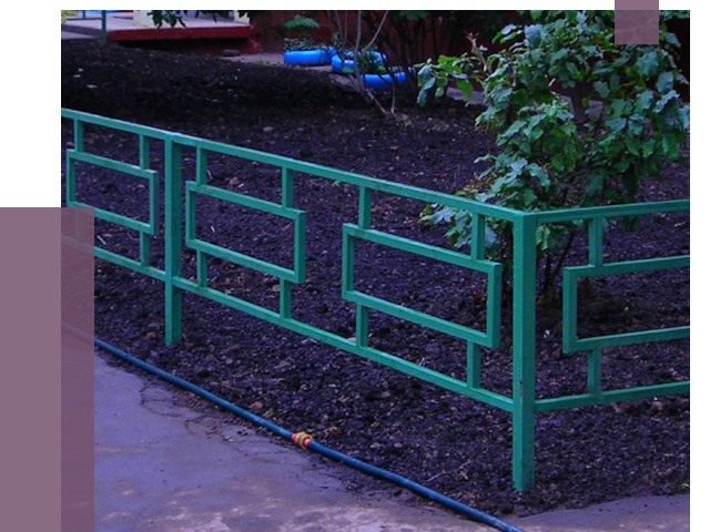 Ремонт газонных ограждений в Новокубанске от 4367 руб. 
