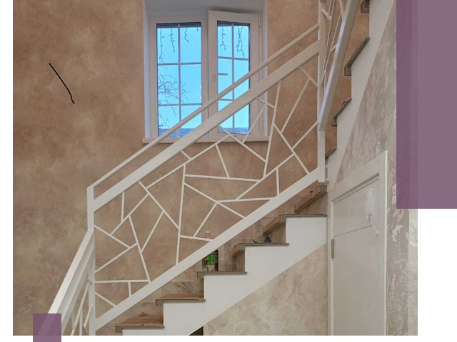 Монтаж поручней в Новокубанске — установка и крепление под ключ