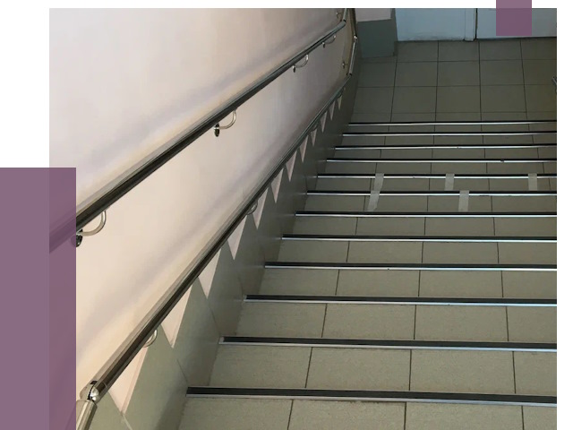 Демонтаж пристенных поручней в Новокубанске под ключ от 1924 руб. | ПРОЛЁТ-Нкб