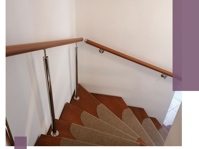 Демонтаж пристенных поручней в Новокубанске — быстро и аккуратно