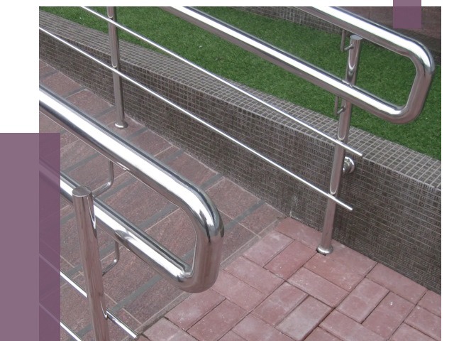 Поручни для инвалидов в Новокубанске под ключ от 6447 руб.