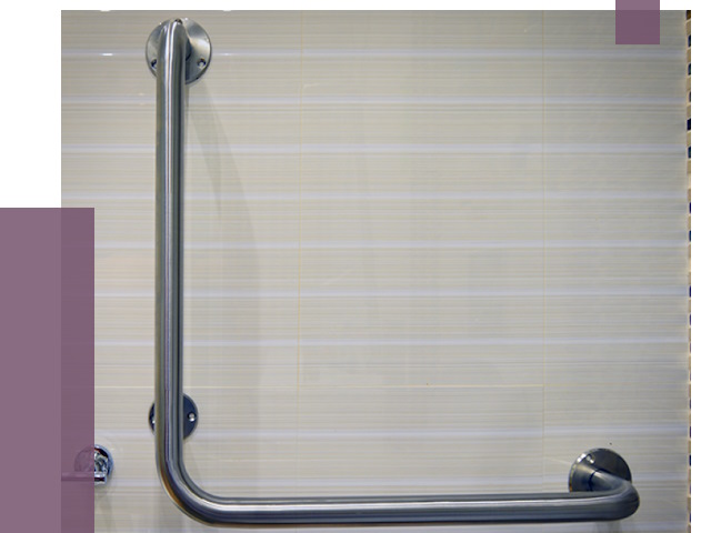 Демонтаж поручней для инвалидов в Новокубанске от 4367 руб. 